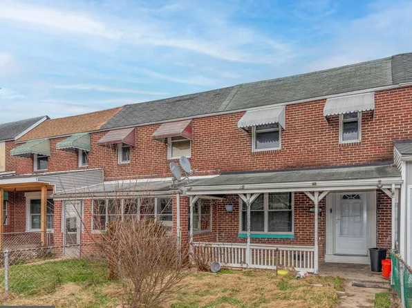 7483 Berkshire Rd, Baltimore, MD 21224