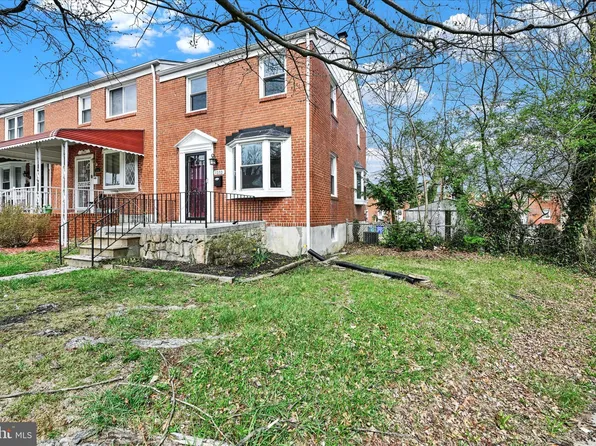 1292 Gittings Ave, Baltimore, MD 21239