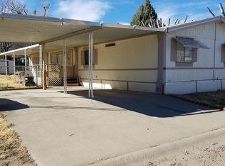 2165 N Wheatfields Rd SPC 102, Globe, AZ 85501