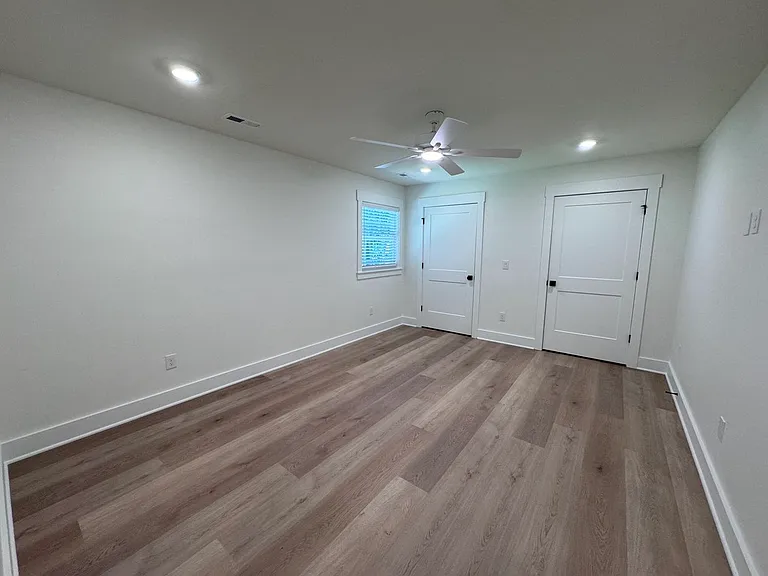 Bedroom 2 when you walk in