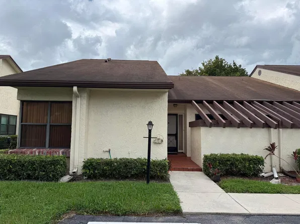 3923 SILVER MAPLE Drive #A, Lake Worth, FL 33467