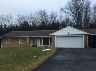 1119 Fricks Crossing Rd, Oakland, MD 21550