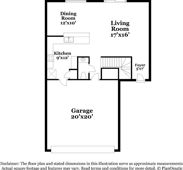 4 bed, 2.5 bath, 1529 sqft, $1,855 — Photo 2
