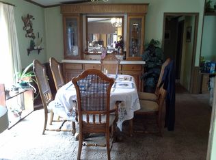 3916 S Poor Farm Rd, Greenbush, MI 48738