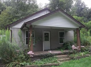 2117 Dry Run Rd, West Portsmouth, OH 45663