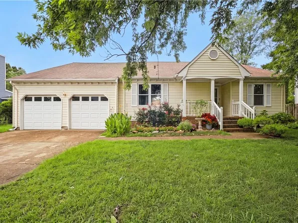 1961 Ravencroft Ln, Virginia Beach, VA 23454
