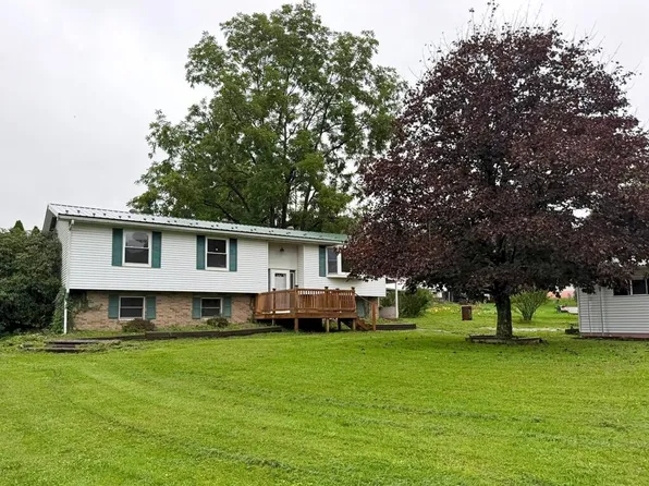 374 Park Ave, Hooversville, PA 15936