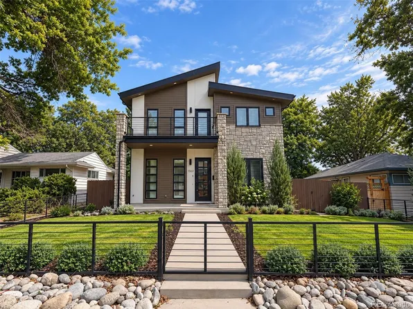1560 S Monroe Street, Denver, CO 80210