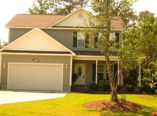 308 S Holland Point Dr, Stella, NC 28582