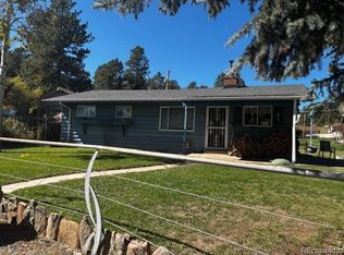 22257 Inca Rd, Indian Hills, CO 80454