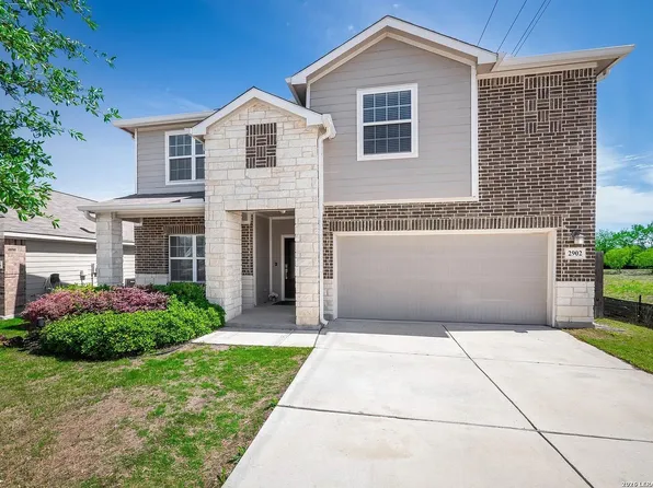 2902 Daisy Mdw, New Braunfels, TX 78130