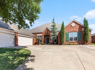 19408 Yearling Way, Edmond, OK 73012