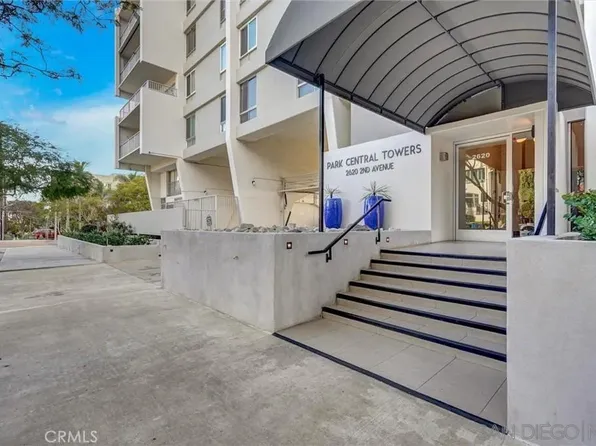 2620 2nd Ave Unit 8A, San Diego, CA 92103