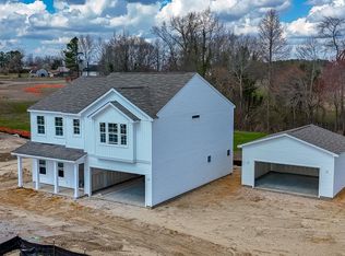 293 Bunker Hill Pl LOT 45, Angier, NC 27501