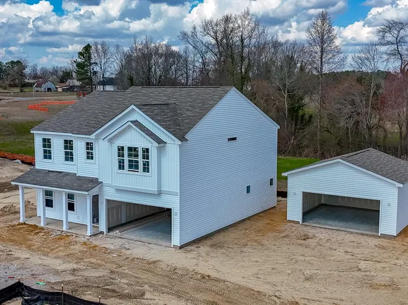 293 Bunker Hill Pl Lot 45, Angier, NC 27501