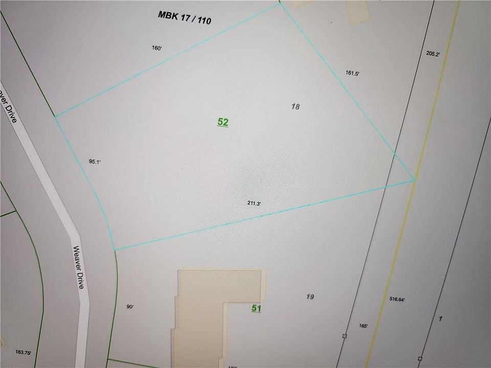 1st image of 0 Weaver Dr