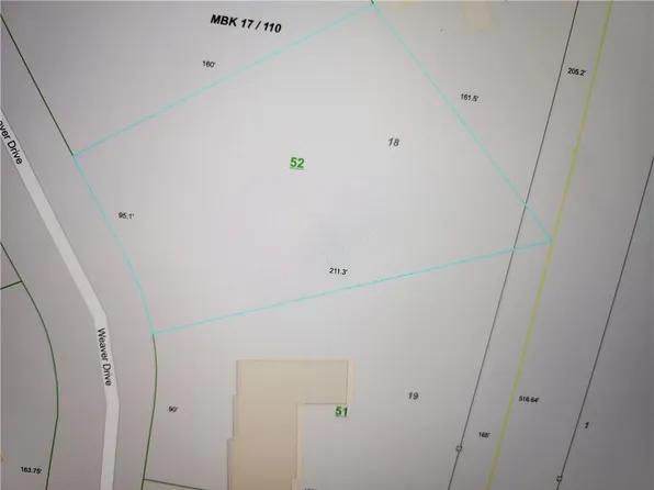 0 Weaver Dr, Eight Mile, AL 36613