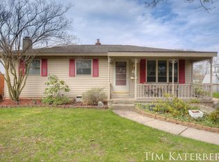 3615 Wedgewood Dr SW, Wyoming, MI 49519
