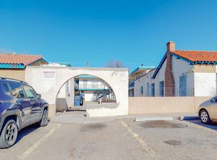 2121 Gold Ave SE, Albuquerque, NM 87106