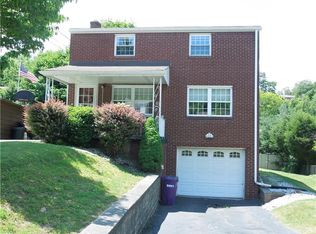 631 Millers Ln, Pittsburgh, PA 15239