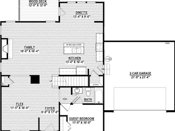 12613 Poplar Village Pl, Chester, VA 23831