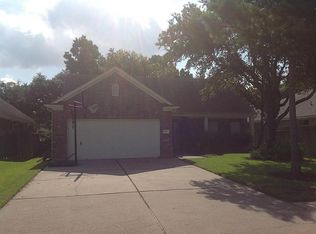 6407 Faulkner Ridge Dr, Katy, TX 77450