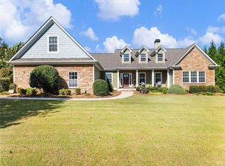 7657 Pea Ridge Rd, Lula, GA 30554