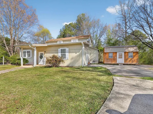 2137 Roy Webb Rd, Jacksonville, AL 36265