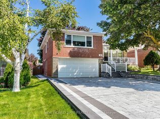 58 Comay Rd, Toronto, ON M6M 2L1