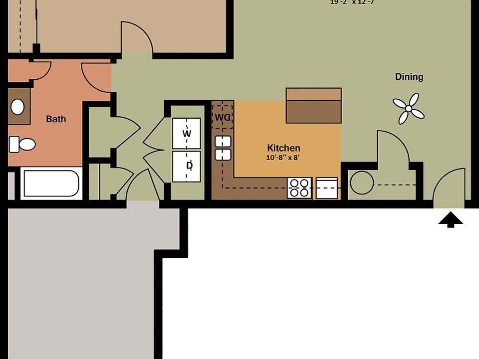 1st image of 1348 N 4th St #601