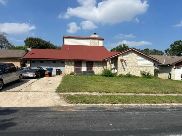 13014 LARKYORKE ST, San Antonio, TX 78233