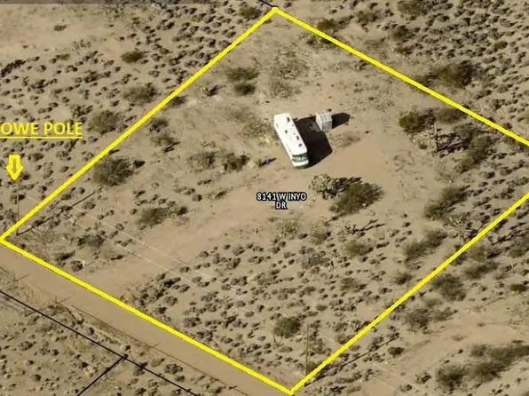 8141 W Inyo Dr, White Hills, AZ 86445