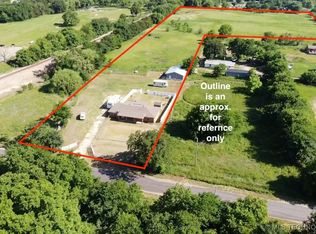 4191 Platter Rd, Calera, OK 74730