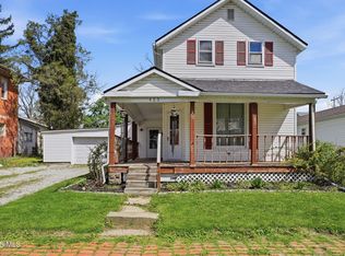423 E North St, Kenton, OH 43326