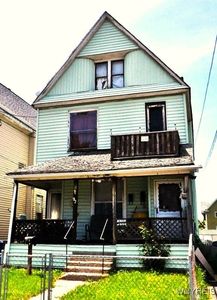 92 Dewitt St, Buffalo, NY, 14213