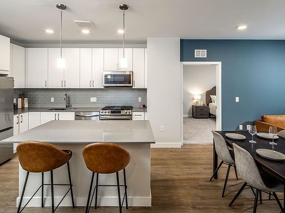 Hard surface flooring