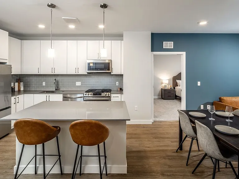 Hard surface flooring