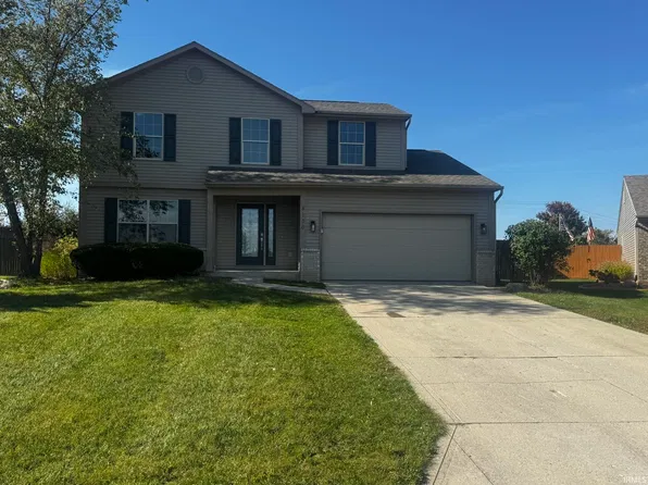 4130 Marlton Dr, Fort Wayne, IN 46818