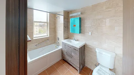 Rented by Metro Garden Realty NYC