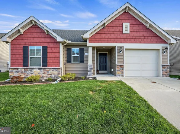 135 Casselberry Ln, Dover, DE 19904