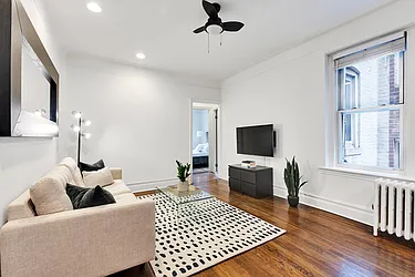 Rented by Brown Harris Stevens
