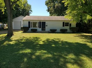 3129 32nd St, Columbus, IN 47203