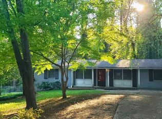 2172 Jonathon Ln, Atlanta, GA 30319