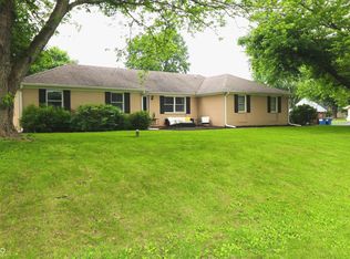 3119 W Burning Tree Rd, Crawfordsville, IN 47933