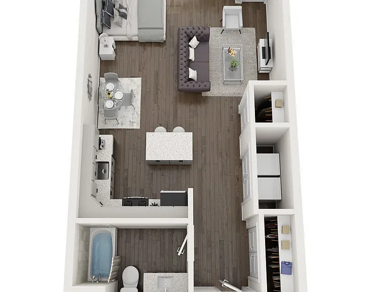 The Residences at Sawmill Station — Photo 23