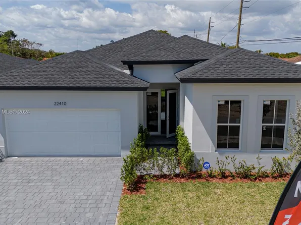 22590 SW 124th Ct, Miami, FL 33170