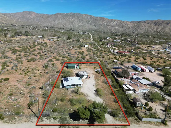 50988 Canyon Rd, Morongo Valley, CA 92256