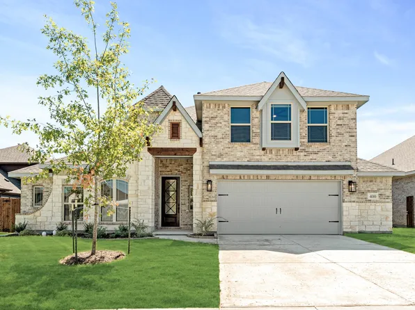 400 Laurel Ln, Glenn Heights, TX 75154