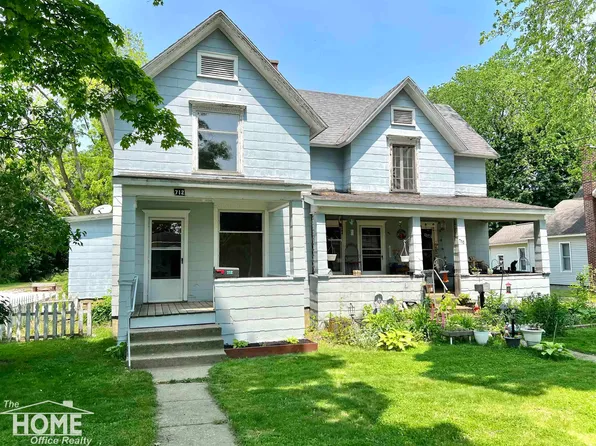 710/712 River St, Owosso, MI 48867