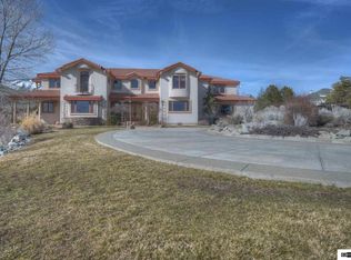 1814 Brush Dr, Carson City, NV